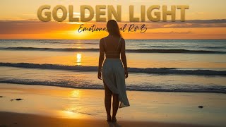 Golden Light – Emotional R&B Pop Soul Ballad by the Sea