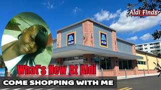 What's New At Aldi | Aldi Shopping Vlog | Aldi Christmas Finds | Grocery Haul