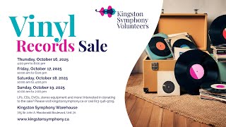 Vinyl Records Sale
