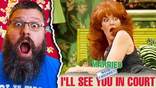 Married With Children: I'll See You in Court ( Retro Episode Review) | The Rank Podcast