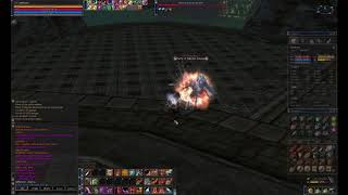 L2 Dark Elmore (beta) - Barakiel solo raid
