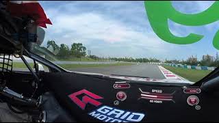 Chinese Cup 2017 Pre Macau Grand Prix testing Senova D50
