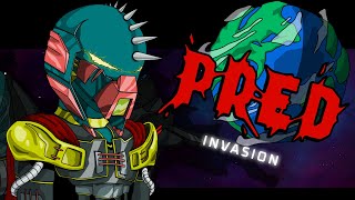 PRED INVASION BEGINS – DERP BIRDS CNFT