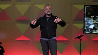 Legacy Sunday | Advent: Love | Jerry Shaffer | The Well