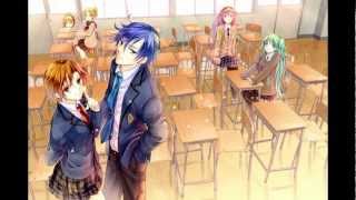 Nightcore - On Top Of The World
