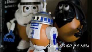 The Weekly Clip - "35mm vs. 50mm Lens Comparison" - Week Eighteen