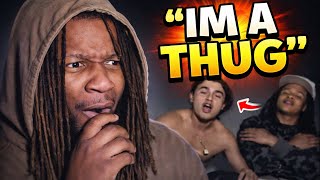Judah Weston, IsoKeys - Thug (Official Music Video) [REACTION]