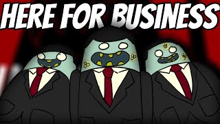 The Business Episode - Adventure Time