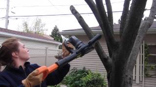 The JawSaw or as we Call It the The Jaws of Death