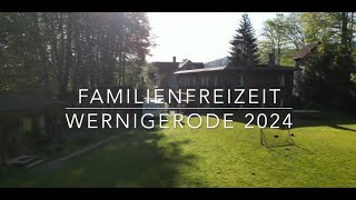 Familienfreizeit 2024