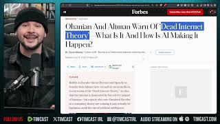 The Internet IS DEAD, AI Bots TOOK OVER But New ATTACK ON AI Will Destroy It | Tim Pool