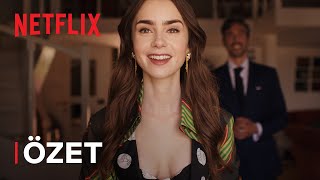 Emily in Paris | 4. Sezon | Resmi Özet | Netflix