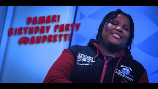 Damari Birthday Party @ Andretti | Visual by @amproduction_1 (Canon C 100 mkii)
