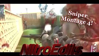 old Black ops 2 Sniper Montage #4 by NItroEdits