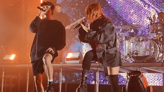 TRITIA feat. Юлия Савичева - Каплями (Live In Moscow 23.05.2025)