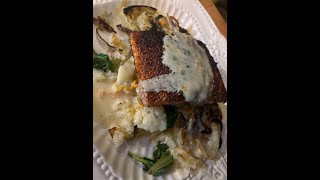 Ep. 374 Blackened Salmon