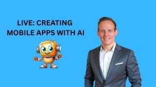 Live on the call today: How to create mobile apps with Replit AI And student Q&A