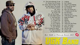Top Songs Of UGK – 90s – 2000s Best Slow Jams Mix