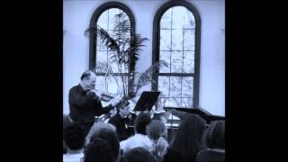 Strauss - Violin Sonata in E-flat Major, OP. 18 LIVE (II) / Taylor - Lee