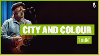 Dallas Green / City and Colour -  "Little Hell" (live on eTown)