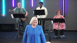"Where Are You" - Pastor Cindy Sun. 5/17/26