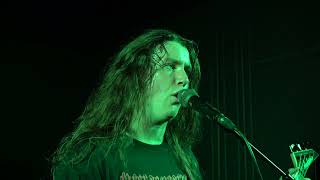 Power Of The Sun LIVE! in Cedar Rapids, IA 3/1/24 - ILL OMEN