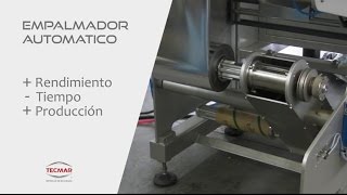 Tecmar S.A / Empalmador Automatico