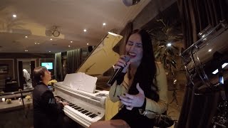 Julia Tkachenko & Alex Melnichuk live acoustic piano promo