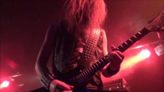 Hobbs' Angel Of Death - Crucifixion Live @ Truckstop Alaska, Gothenburg 2015