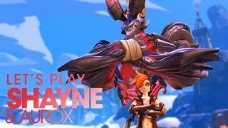 Battleborn open beta (the algorithm) - ZombieByte