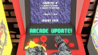 Gorilla Tag ( ARCADE UPDATE )