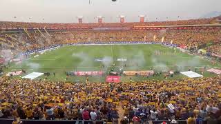 Estadio Universitario el Vulcano.