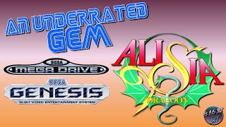 An UNDERRATED GEM! Alisia Dragoon Re-Reviewed