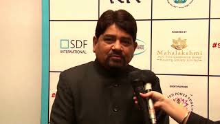 Santosh Bhartiya SDF International Interview