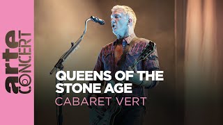 Queens of the Stone Age - Cabaret Vert 2025 - ARTE Concert