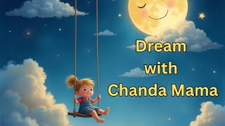 🧸 Chanda Mama – Hindi Lullabies | भारतीय लोरियां और कविताएं 🪔