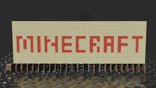 MINECRAFT short film trailer