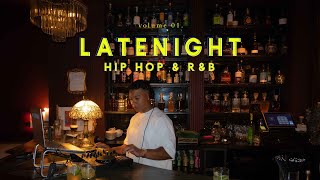 Late Night Hip Hop & R&B Vol.1 Playlist | Chill Vibes, Old School, 90s, 2000s, West Coast Classics