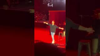 Brett Young, ‘Mercy,’ MGM Music Hall at Fenway, April 20, 2023