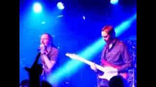 Work of Art "The Rain" live @ Firefest 2013, Nottingham UK