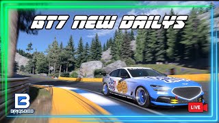 Let's Race Some New Dailys Live!!!