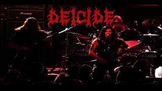 Deicide - Milwaukee Metal Festival 1991-07-27 (Full concert)