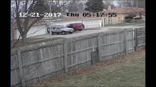Le FBI diffuse la vidéo de l’enlèvement d’une fillette de 10 ans