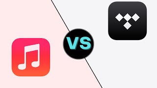 Apple Music Vs Tidal - The true Audio King