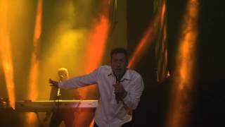 OMD - History Of Modern [Part 1] (Live at the Roundhouse 2013)