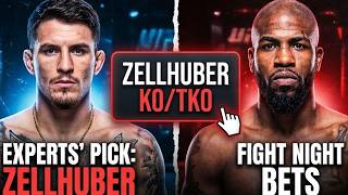 Will Zellhuber's Losing Streak End Against King Green?