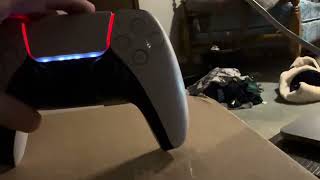Playing music through a PS5 Dualsense Controller