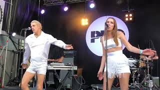 Confidence Man - Bubblegum (Primavera PRO 2018)