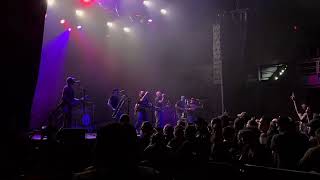 Streetlight Manifesto - One Foot on the Gas, One Foot on the Grave (Boston, 2024)
