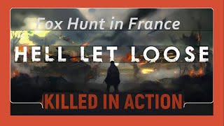 Fox Hunt in France [Strategic Shooter on PC] [Ultrawide]